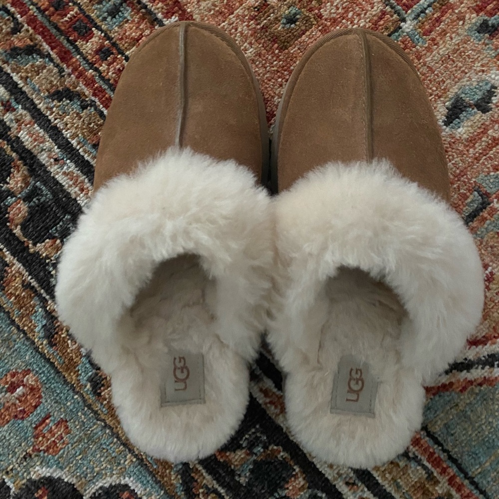 Womens Ugg Disquette Slipper